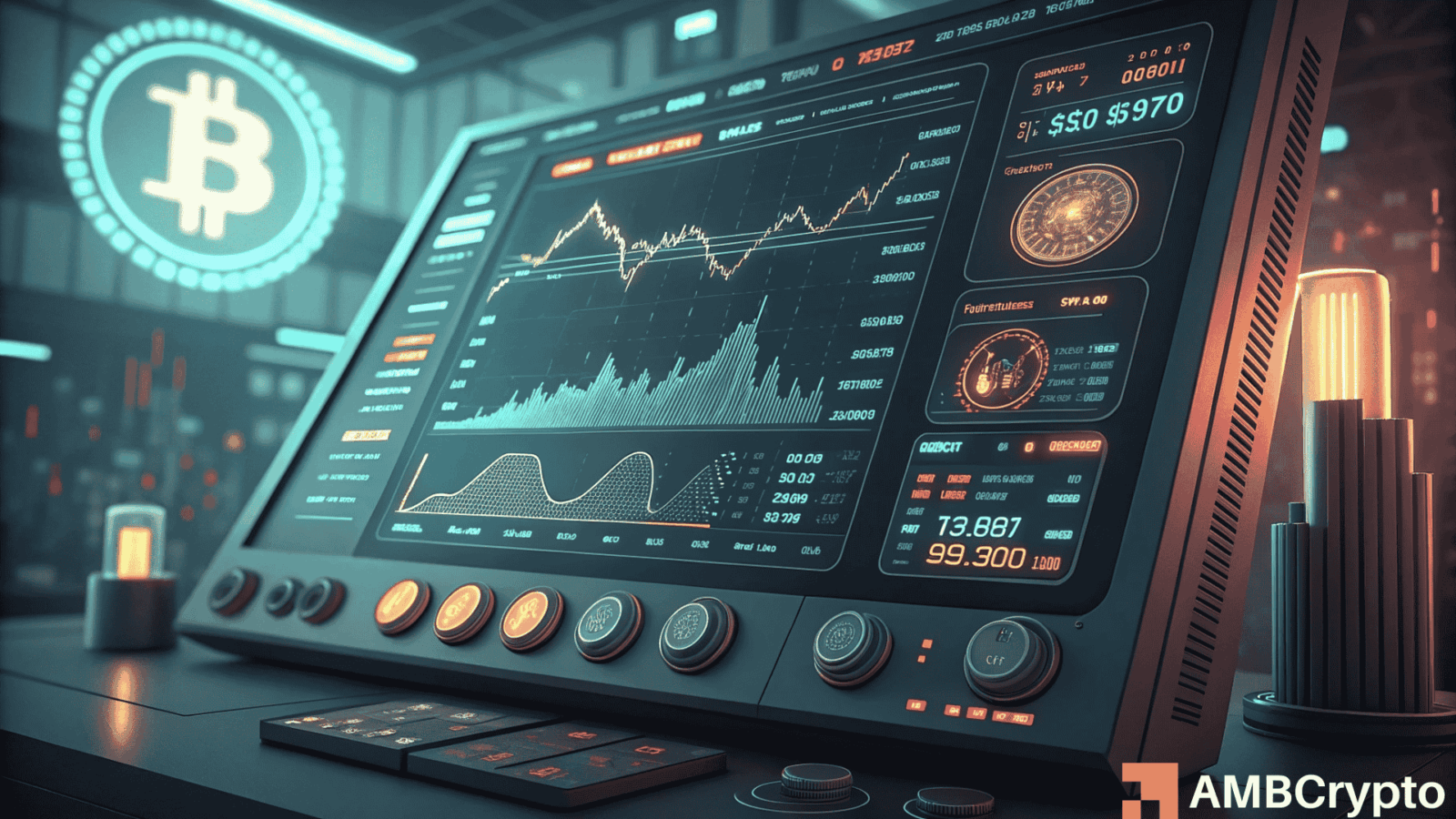 Bitcoin holds near $72K as market recovery remains uneven