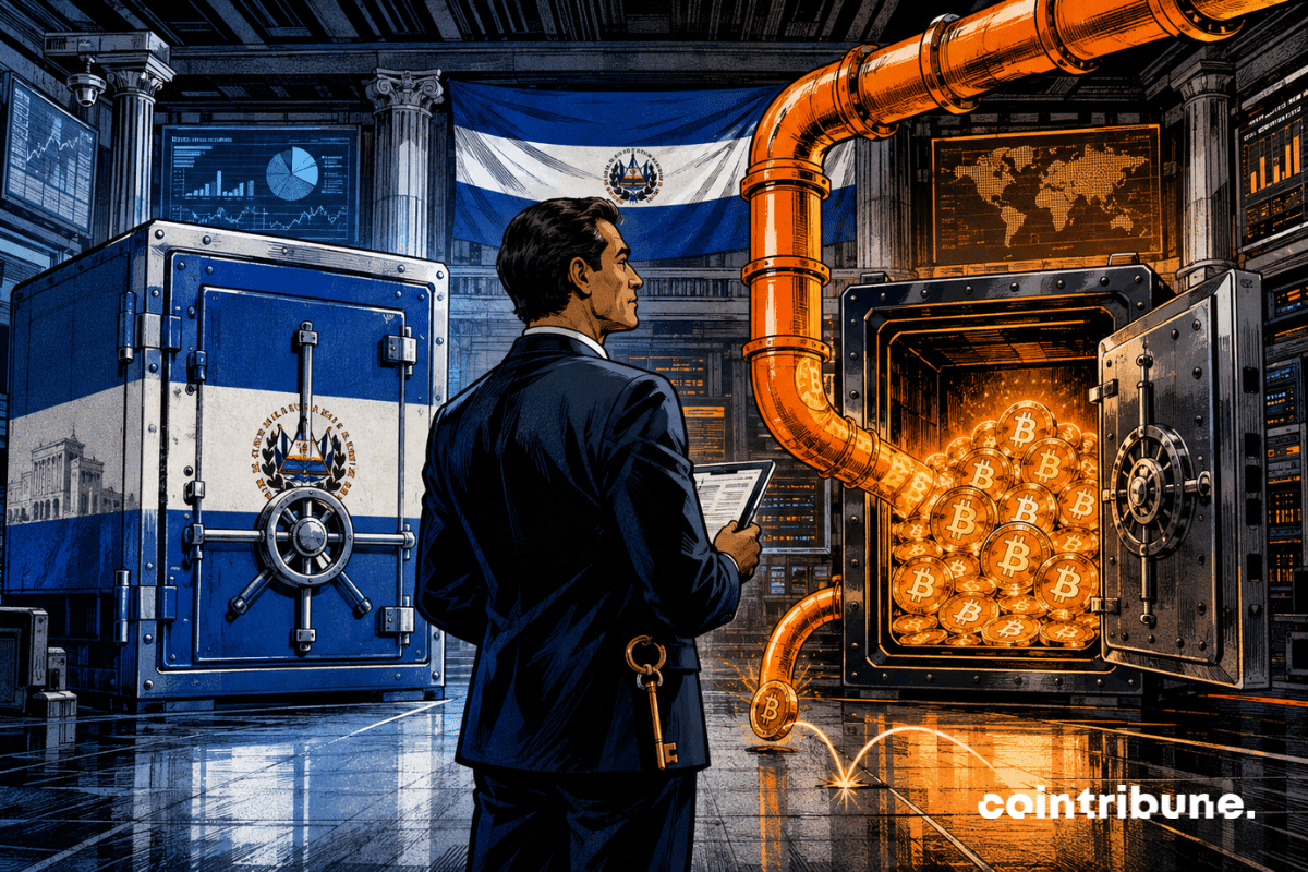 Bitcoin: IMF Finally Sheds Light on El Salvador's Mysterious Purchases