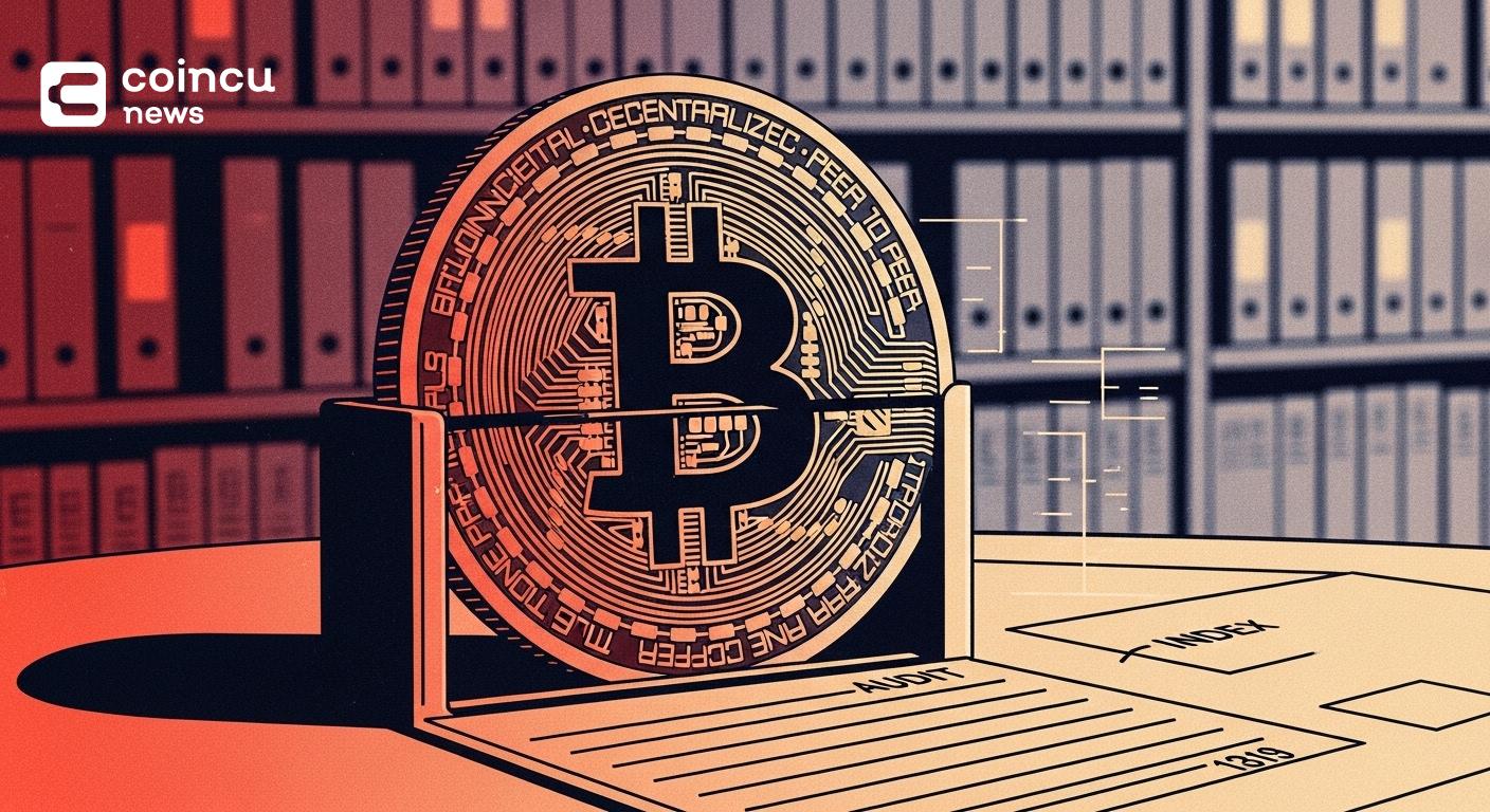 Bitcoin in focus as Saylor's tracker hints disclosure