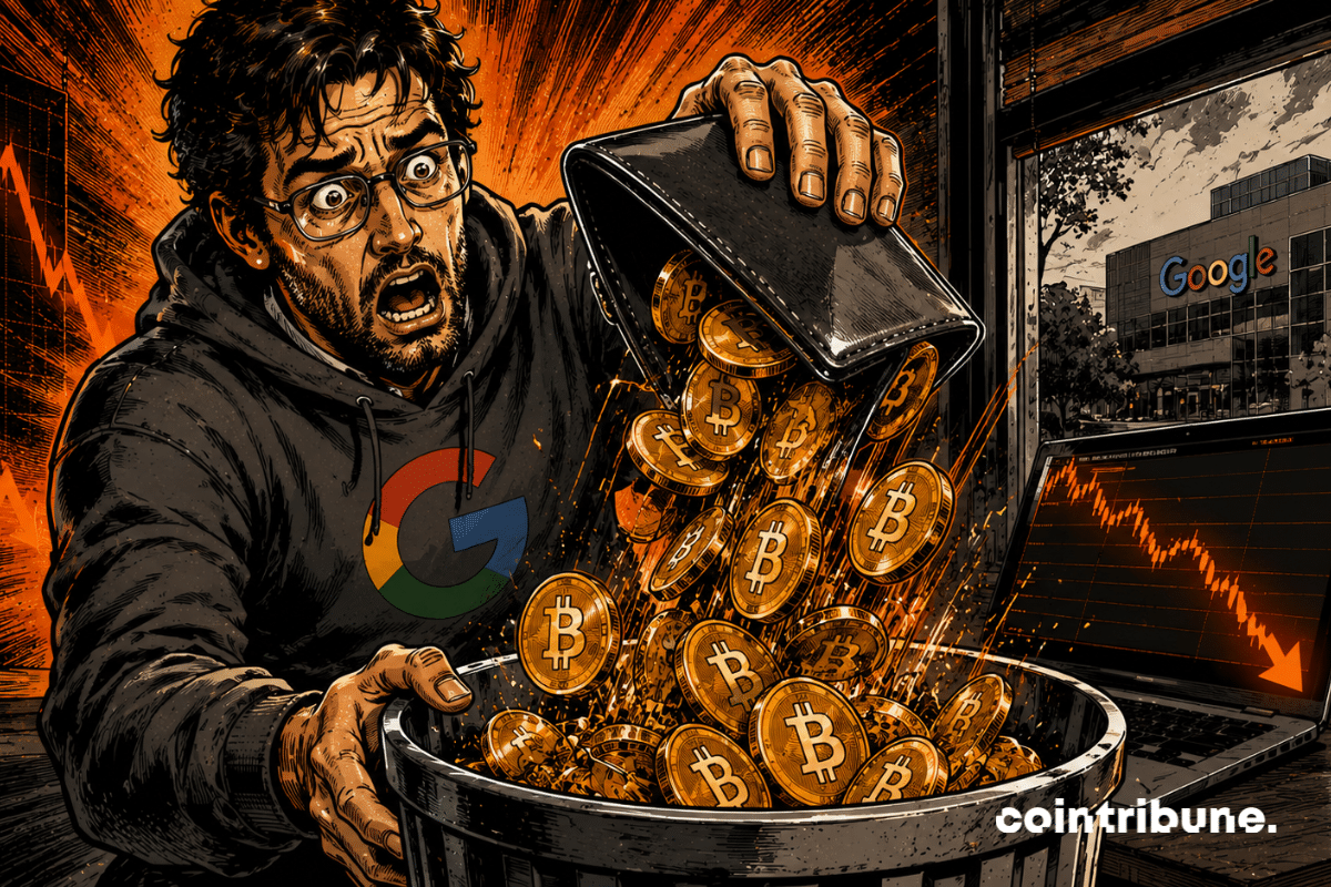 Bitcoin Investor TechLead Capitulates After Market Crash
