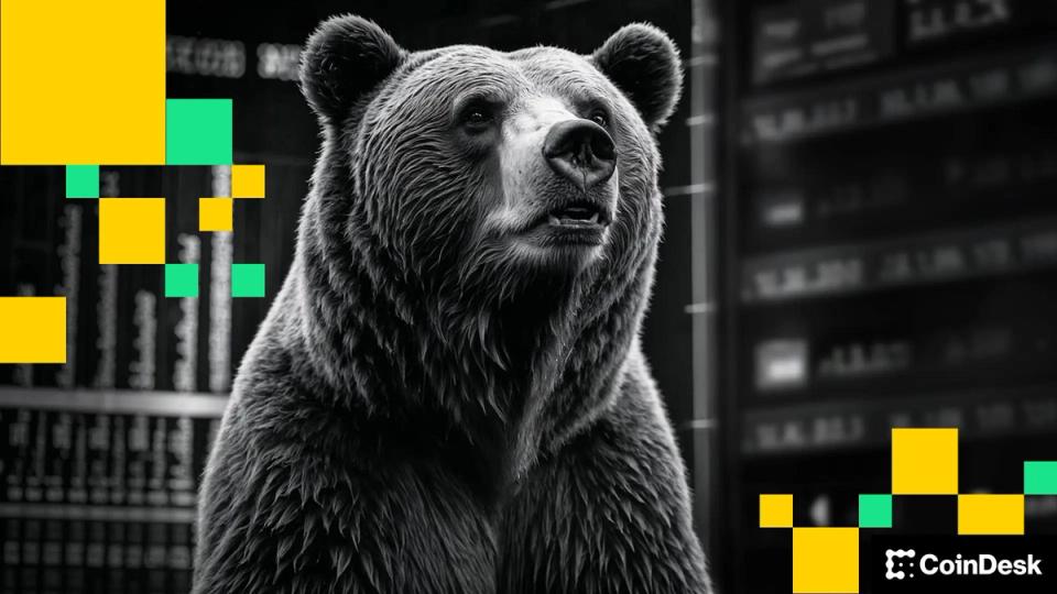 Bitcoin is about to log its longest losing streak since 2022 as geopolitical nerves hit risk trades