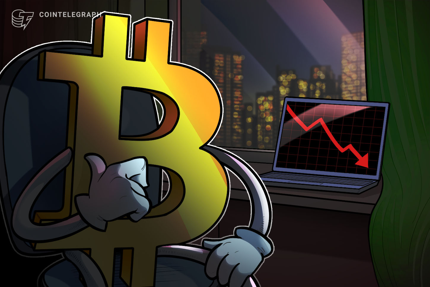 Bitcoin is at ‘pivotal level' as $65K downside risk looms: Analyst