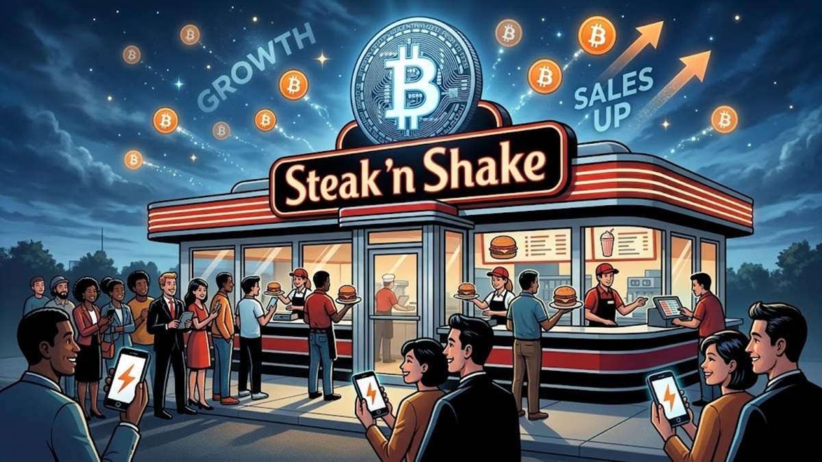 Bitcoin Is Boosting Business at This 92-Year-Old Burger Chain