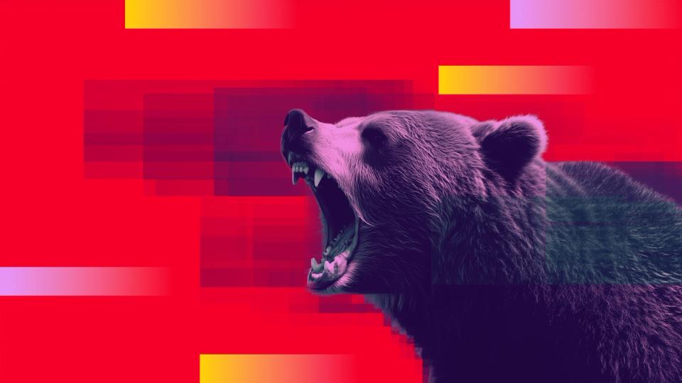 Bitcoin is going nuts with biggest implied volatility spike since November