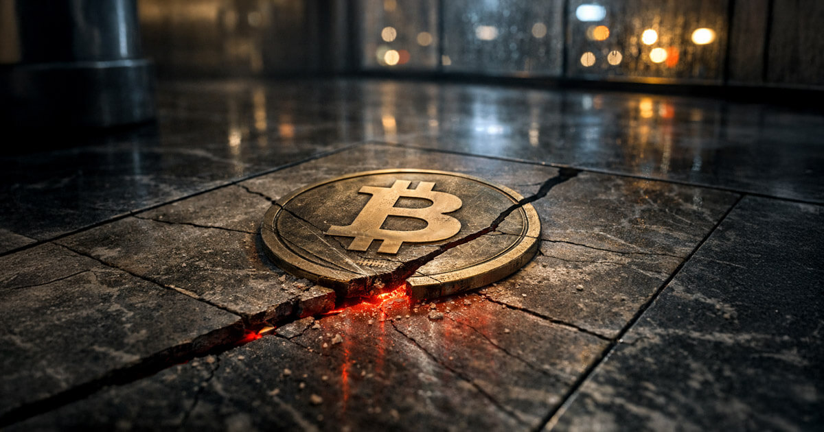 Bitcoin is nearing a fourth straight red month and the $81,000 floor is suddenly everything