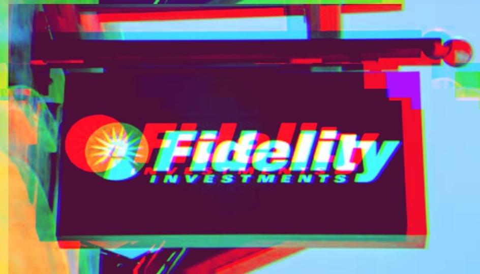 Bitcoin is nearing a power law support line Fidelity has tracked since 2015