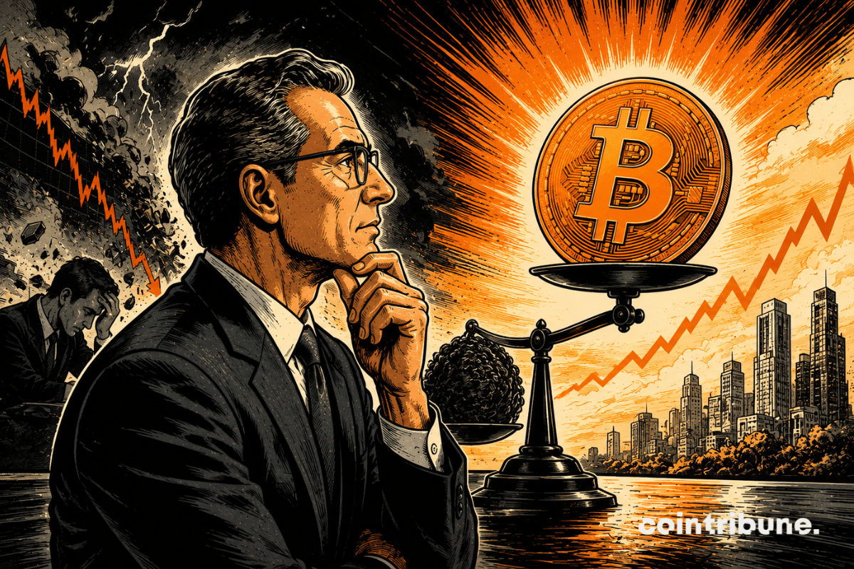 Bitcoin Is Now More Resilient According To BlackRock CEO
