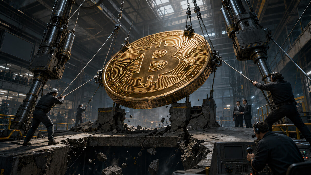 Bitcoin is repeating a 2022 pattern – and this time we're missing the buyers for what came next