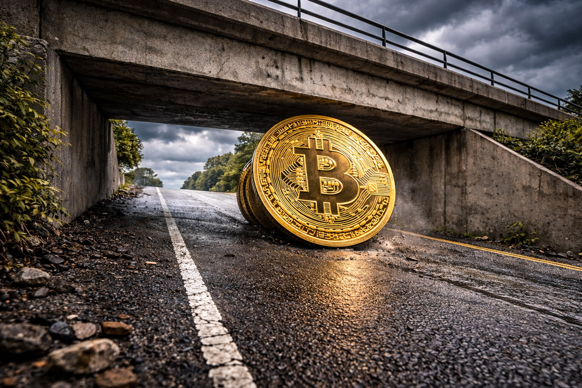 Bitcoin is squeezing into $78k ‘True Market Mean' with Fed and retail data set to decide next move