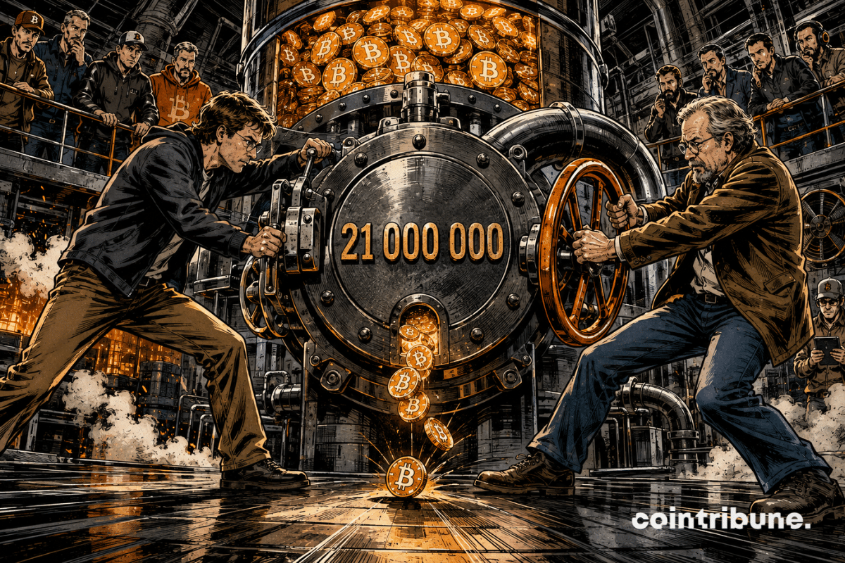 Bitcoin : Is The 21 Million Cap Really Untouchable?