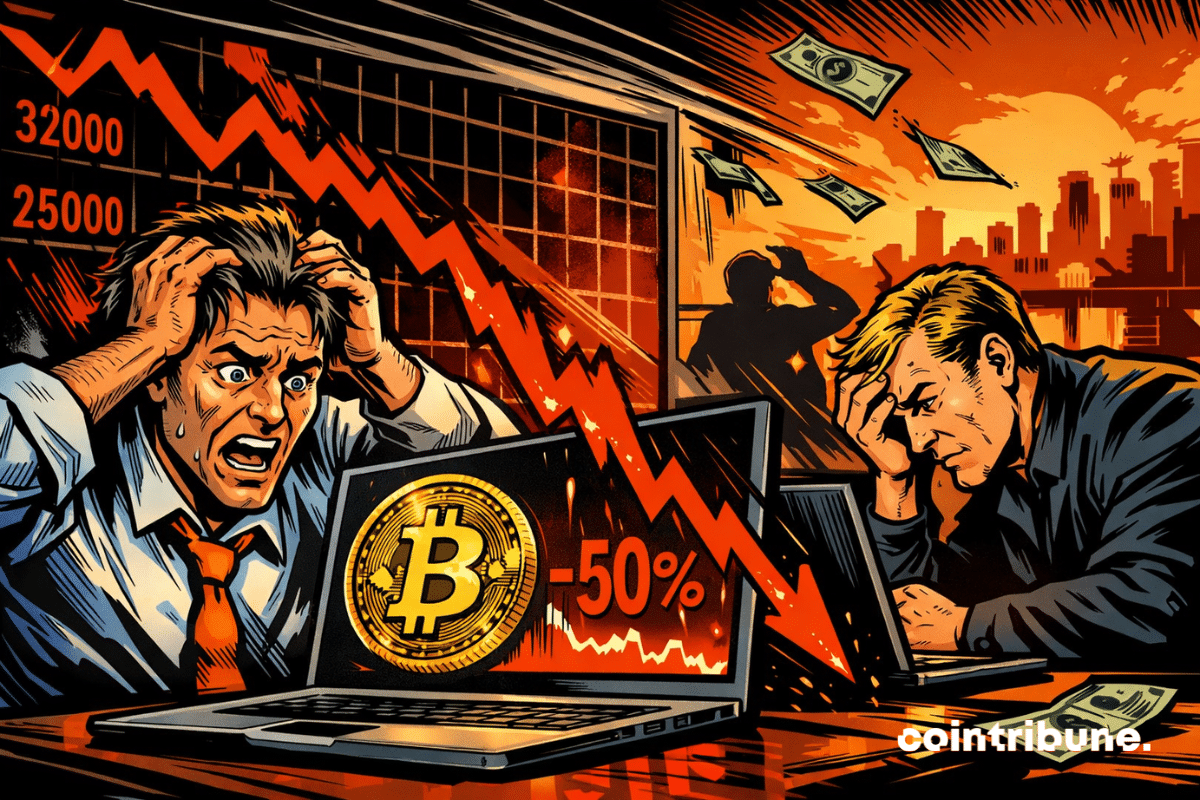Bitcoin: Is the Market Finally Approaching a Real Bottom?