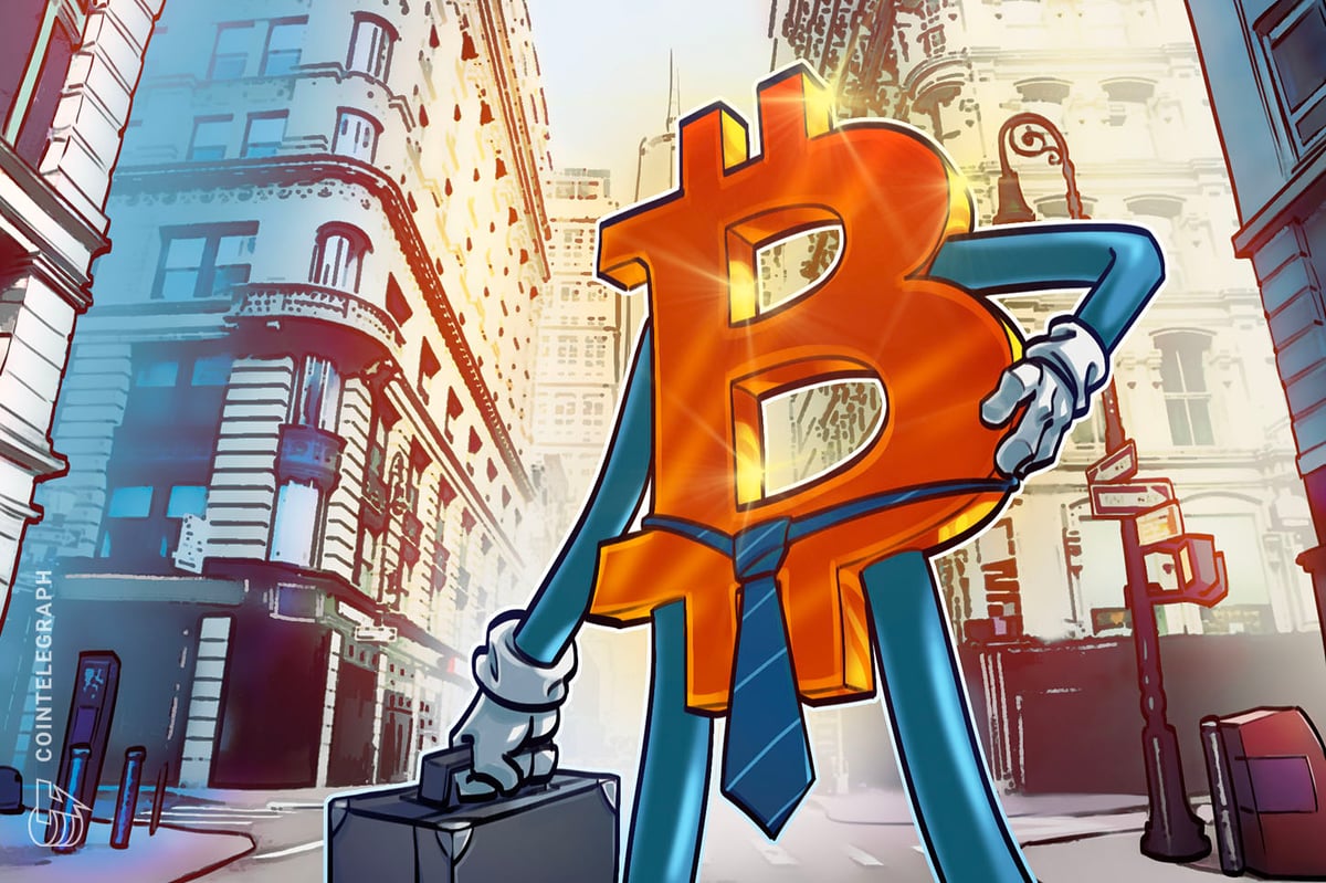 Bitcoin job listings rise 6% in 2025, led by non-technical roles
