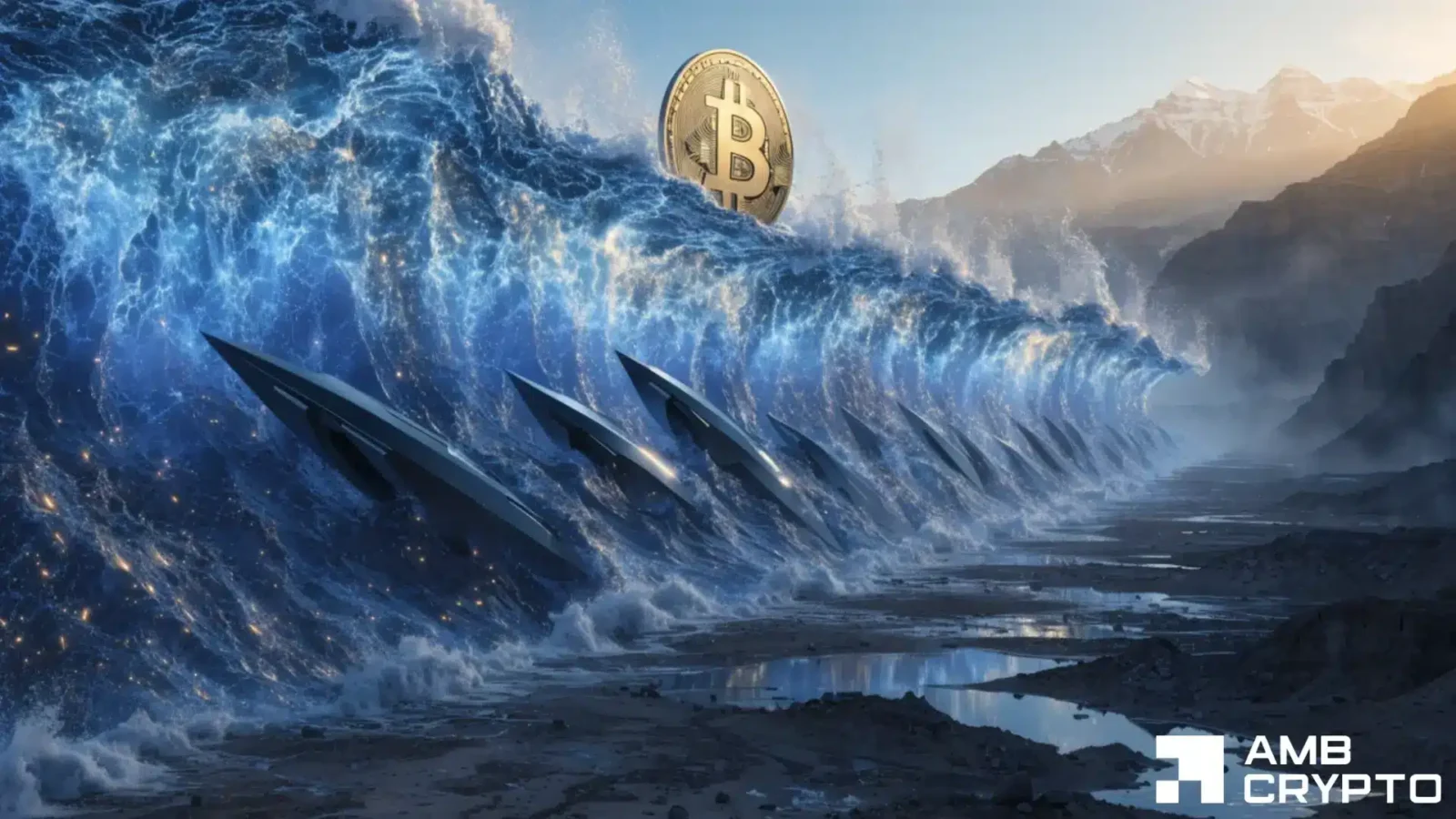 Bitcoin jumps 23% amid $4B crypto short squeeze – Is BTC's bottom in?