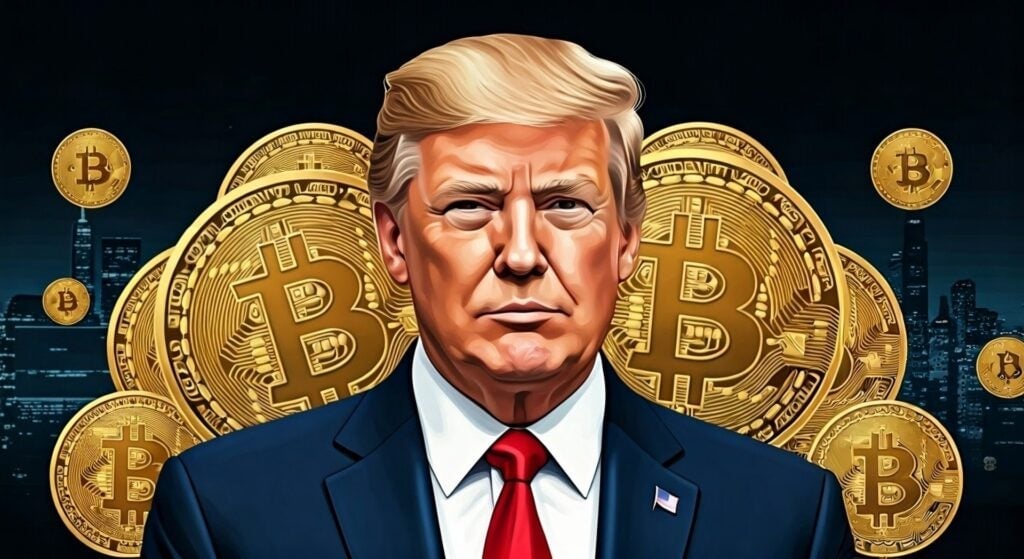 Article image for Bitcoin Jumps 3% After Trump Announces 5-Day Iran Energy Infrastructure Strike Pause