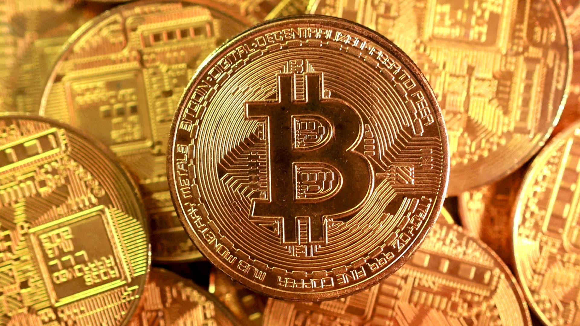 Bitcoin jumps 3%, closing in on $80,000 as rally gathers pace