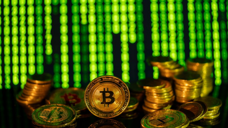 Bitcoin jumps 42.9% in Q3 2026, leaving gold and stocks behind