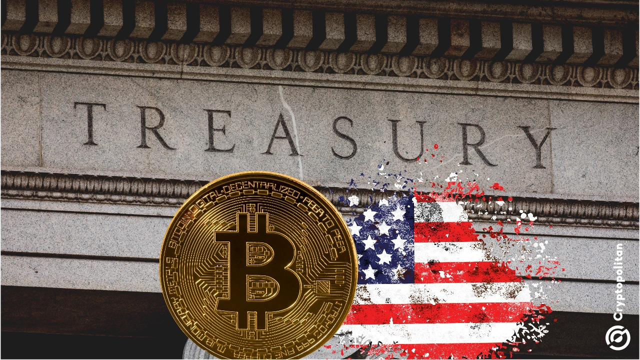 Bitcoin jumps 8.7% after Treasury buyback plan sends yields lower