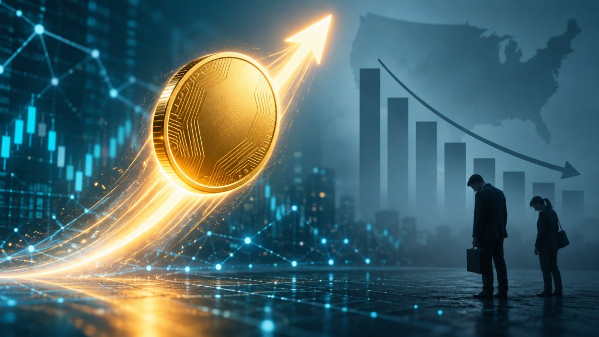 Bitcoin Jumps Toward $87K After Weak US Jobs Report