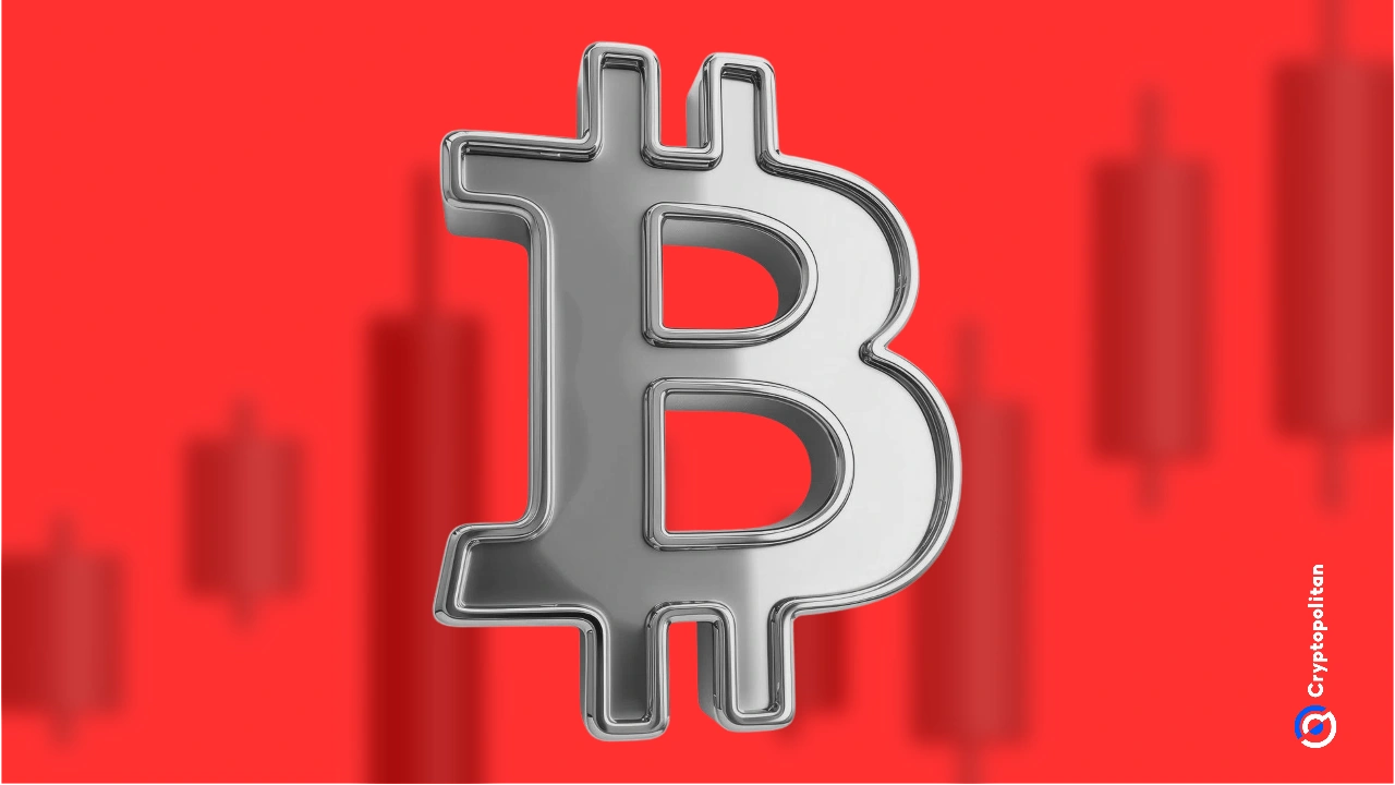 Bitcoin just dropped below $73,000, its lowest level since Donald Trump won the 2024 US election