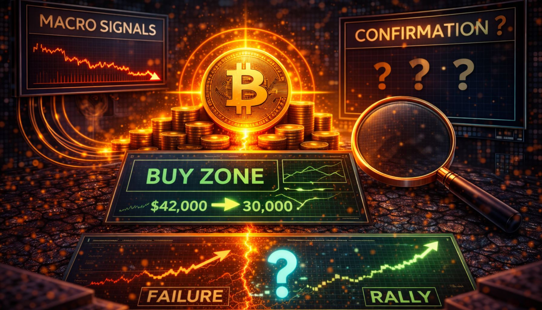 Bitcoin Just Hit A Generational Buy Zone. Discover The One Condition Still Missing