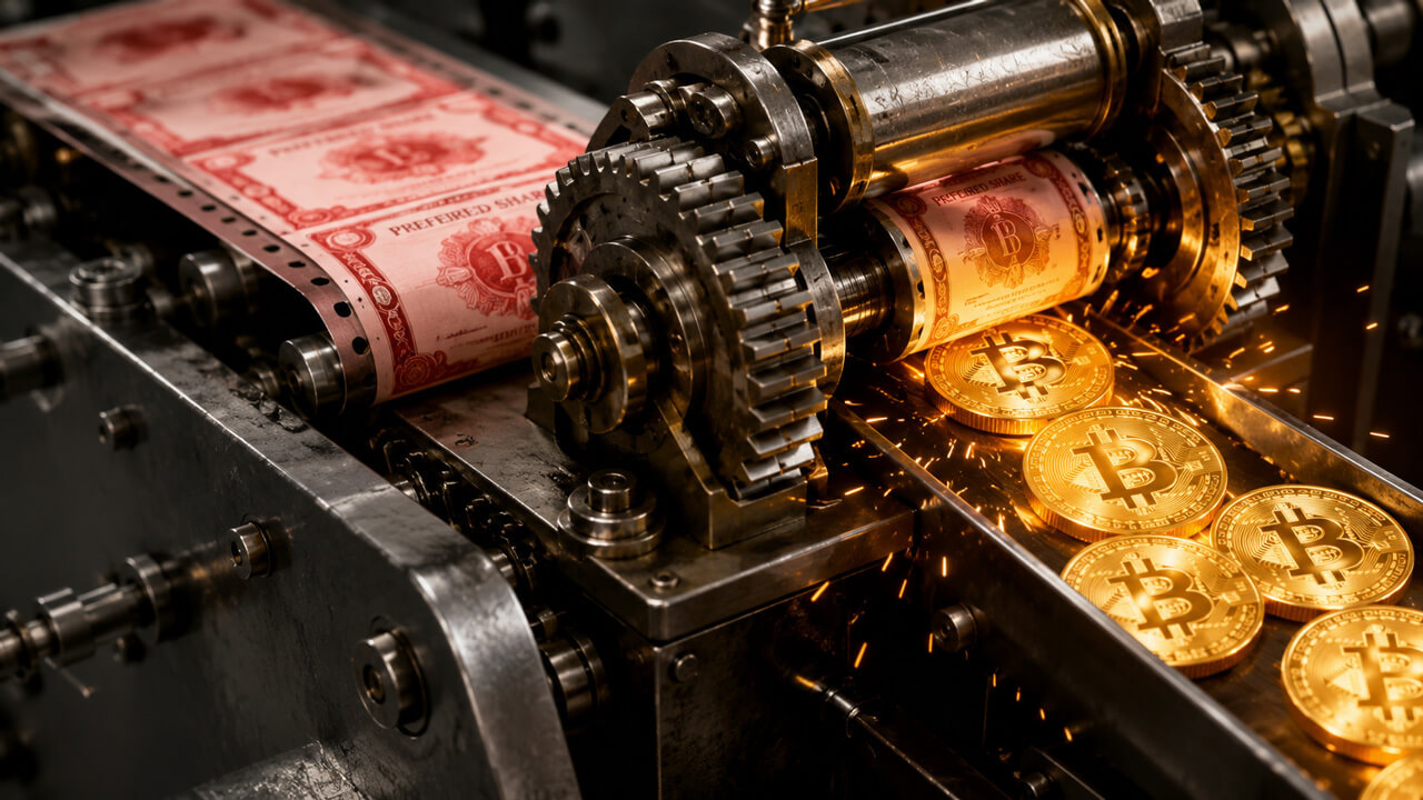 Bitcoin keeps rallying mid-month – Is Saylor using Strategy's STRC funding loop to pump BTC?