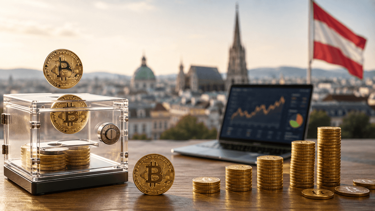 Bitcoin Lending in Austria: When Tax Falls Due