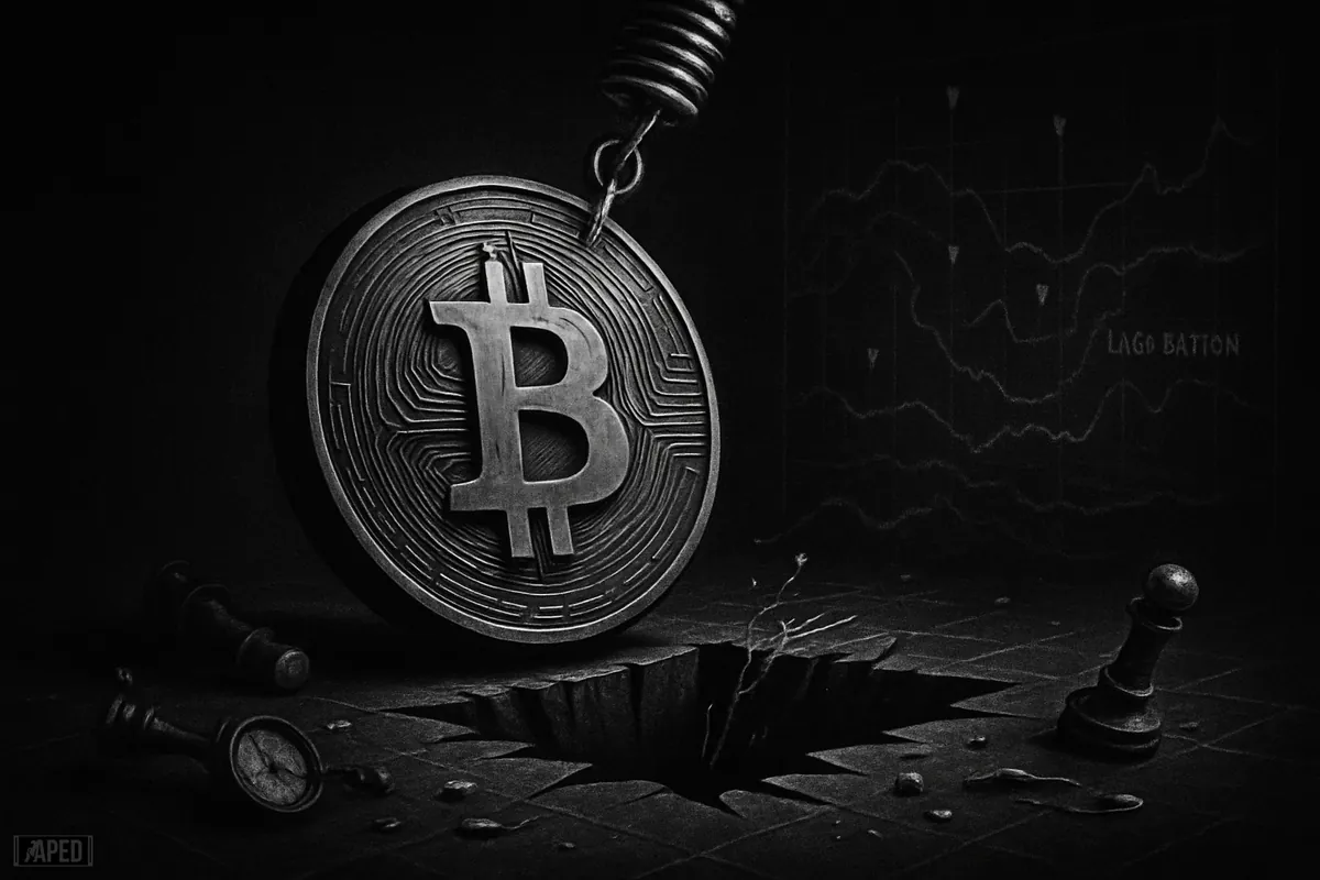 Bitcoin Liquidation Map Shows $73.6K Trapdoor