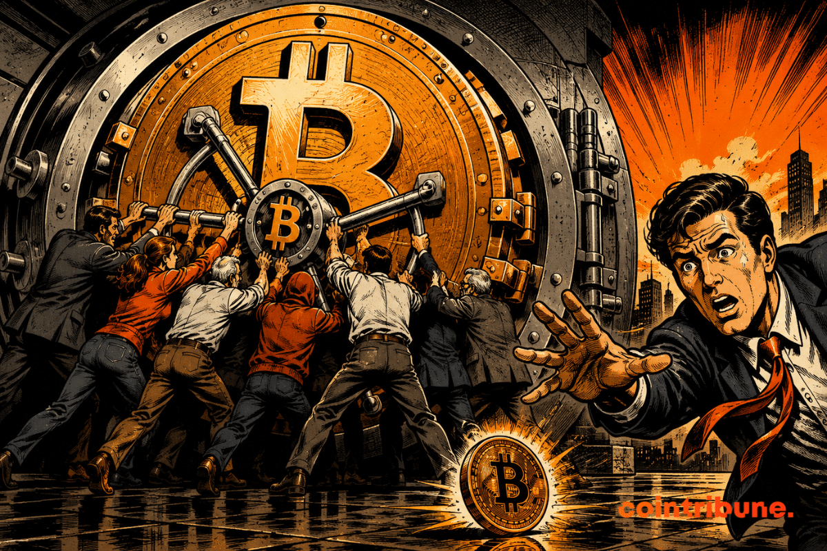 Bitcoin Long-Term Holder Supply Reaches an All-Time High