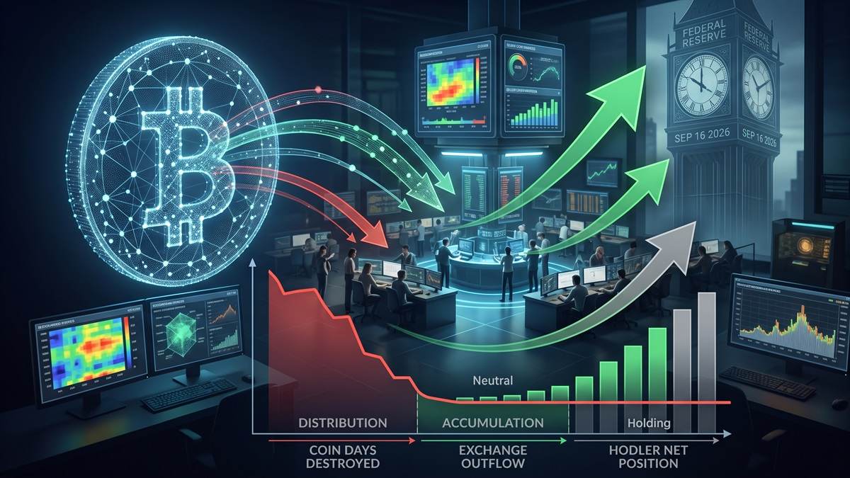 Bitcoin Long-Term Holders End Massive Selling Streak After Dumping 260,000 BTC