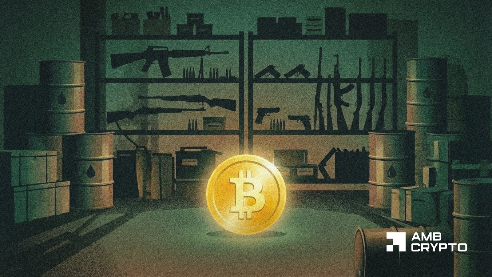 Bitcoin looks fragile in Q2: Rising FUD signals bearish pressure for BTC