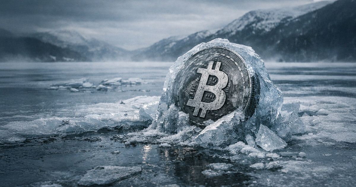 Bitcoin losing $63k means crypto winter will not thaw any time soon as tariff shock rattles ETF flows