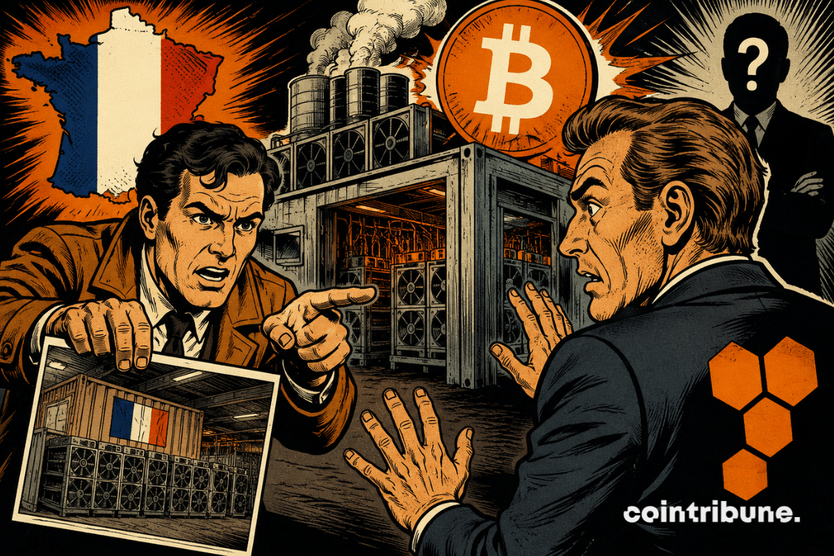 Bitcoin: MARA Accused of Hiding Its Bitcoin Mining Project in France