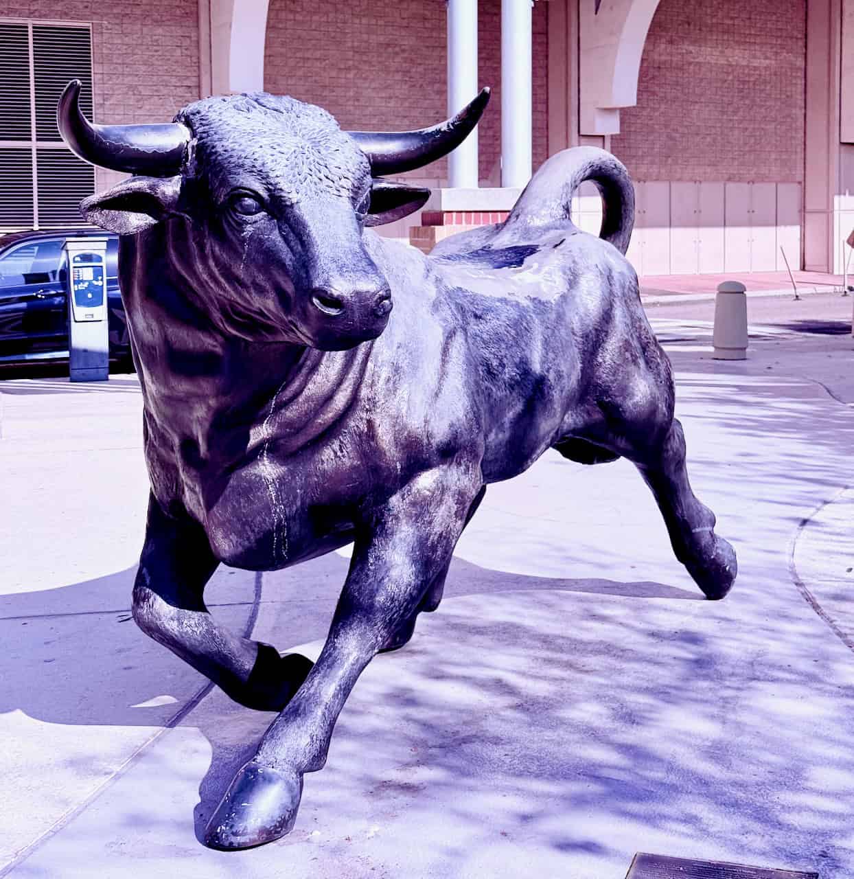 Bitcoin Marches Higher