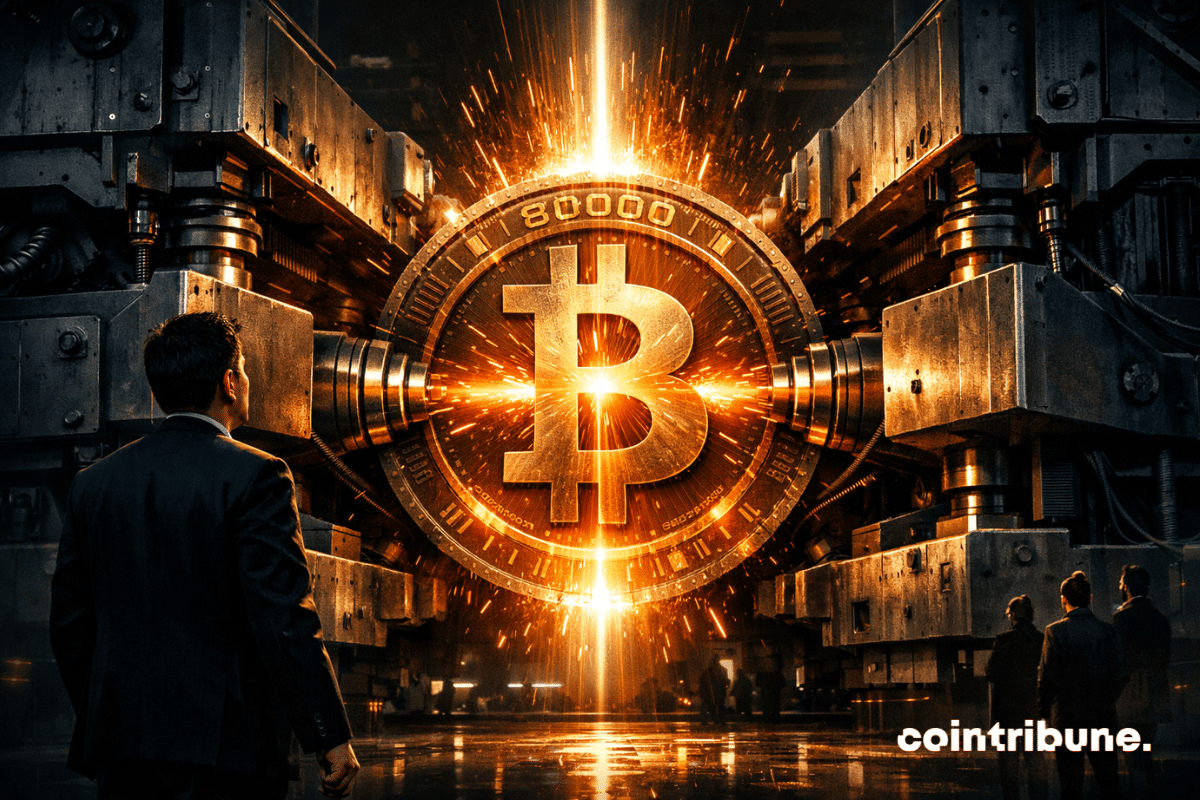 Bitcoin Market Tension Rises Ahead Of Potential Breakout