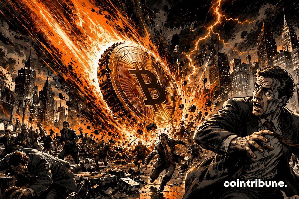 Bitcoin Market Weakens As Liquidity Rapidly Dries Up