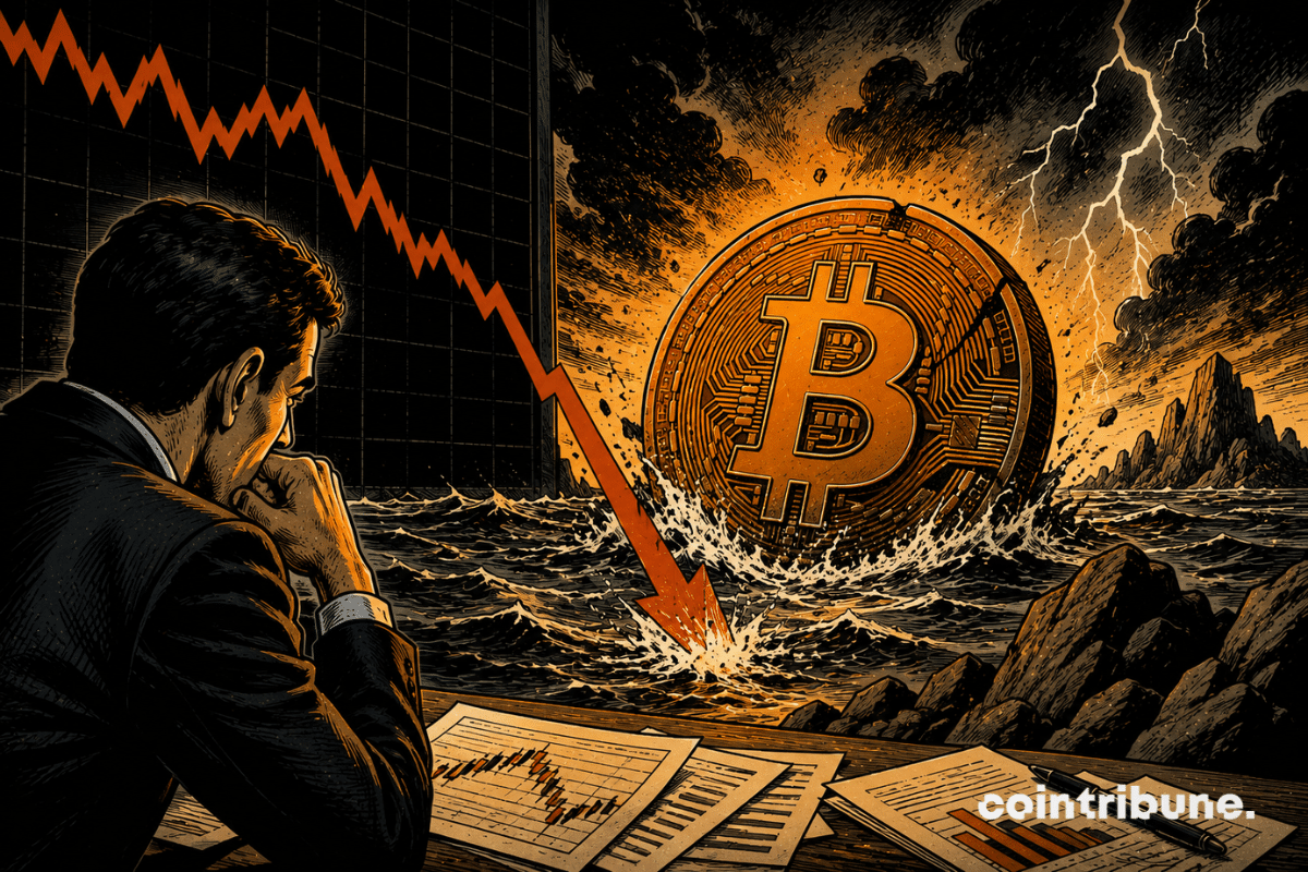 Bitcoin May Face One Final Sell-off Before Recovery, Says NYDIG
