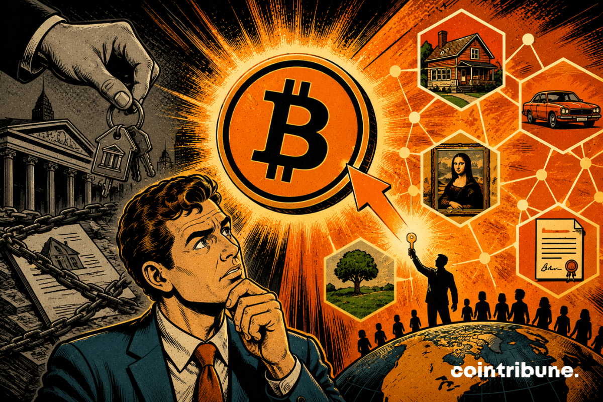 Bitcoin Meets Banking As Saylor Pushes A Sovereignty Vision