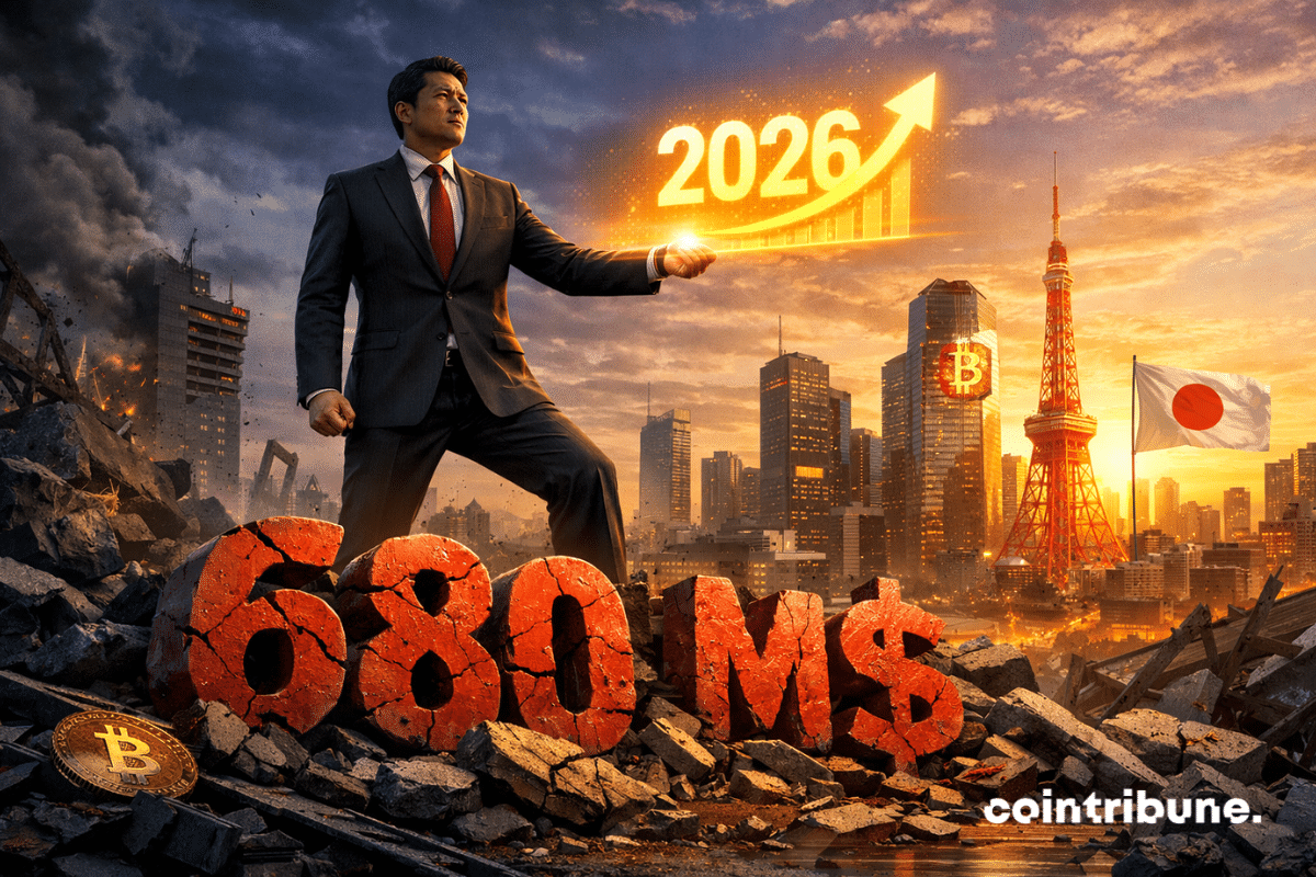 Bitcoin: Metaplanet Raises Its Forecasts for 2026