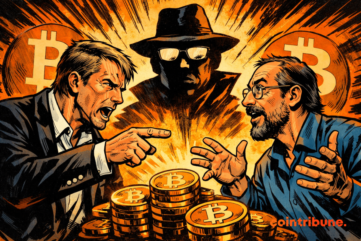 Bitcoin: Michael Saylor challenges the idea that Adam Back is Satoshi