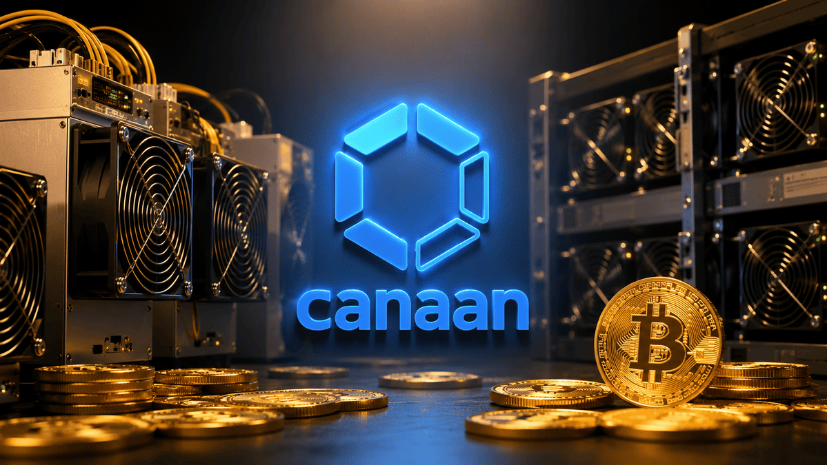 Bitcoin Miner Canaan Reports $88.7M Quarterly Loss Amid Revenue Drop to $62.7M