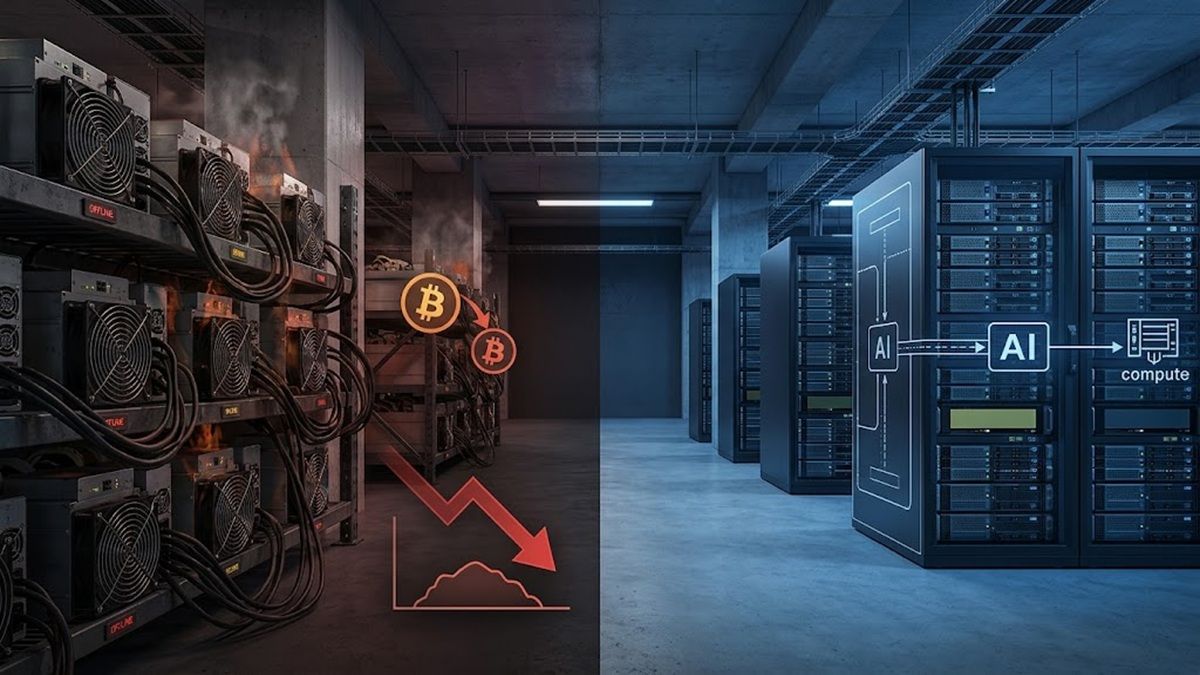 Bitcoin Miner Cango Loses $81.6M in Q2, Sending Shares Down 20%