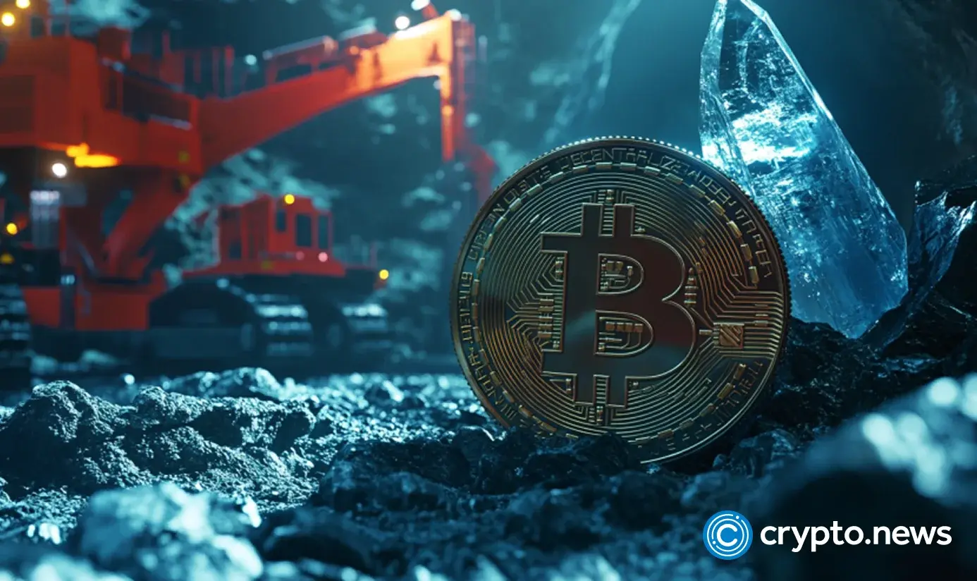 Bitcoin miner capitulation deepens as difficulty falls 19.9%