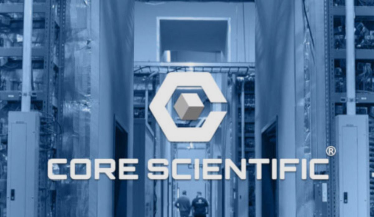 Bitcoin Miner Core Scientific Shares Crash Over 6% as Q1 Net Loss Hits $347M