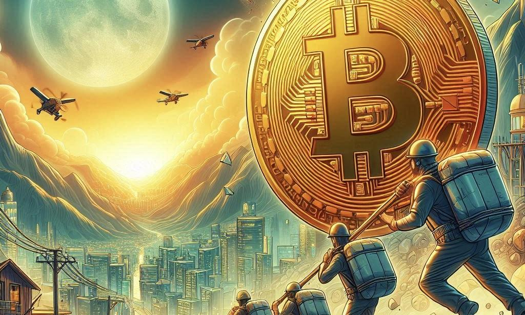 Bitcoin Miner MARA Moves $86.9M in BTC as Market Volatility Puts Miners Under Pressure