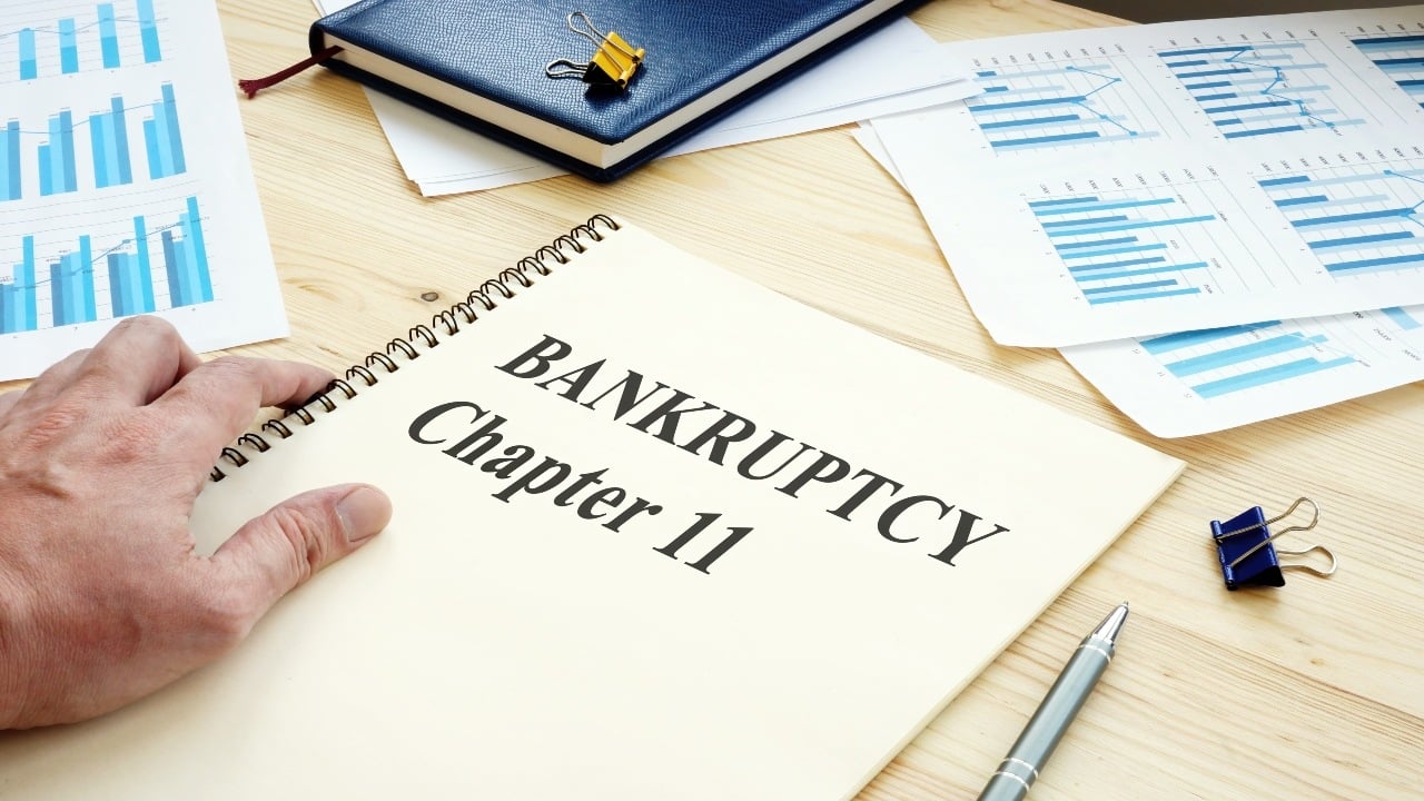 Bitcoin Miner Poolin Technology Files Chapter 11 With $173M Debt as $52M Asset Sale Moves Forward