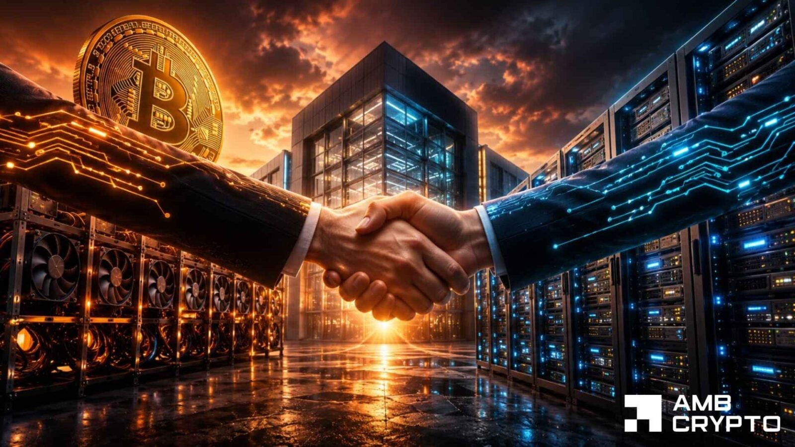 Bitcoin miner Riot lands $9B Anthropic lease: Assessing impact on BTC as revenue expands