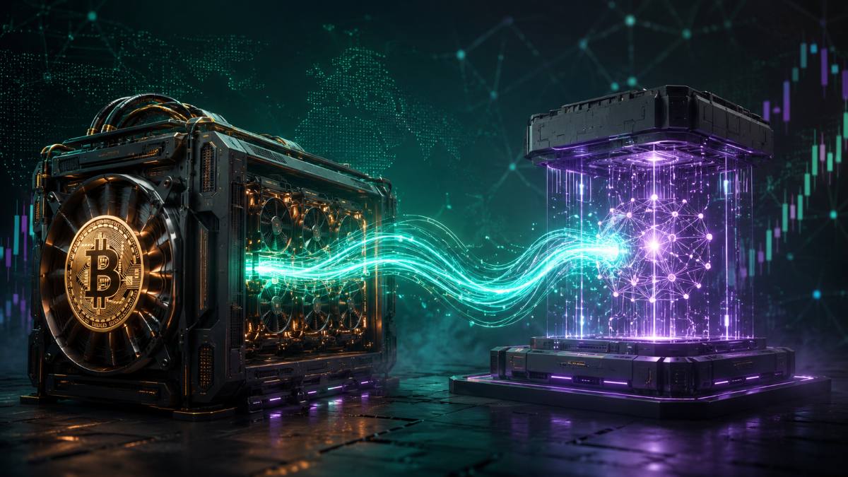 Bitcoin Miner Riot Secures 20-Year Deal Supplying 191 MW to Anthropic