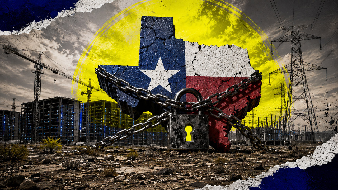 Bitcoin miners' AI pipelines are on trial as Texas freezes 474 GW of data center requests