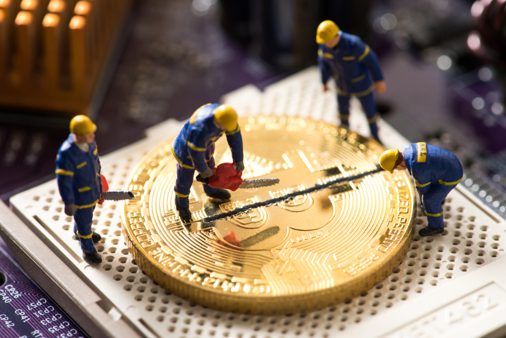 Bitcoin Miners Can Strut Their Stuff Again