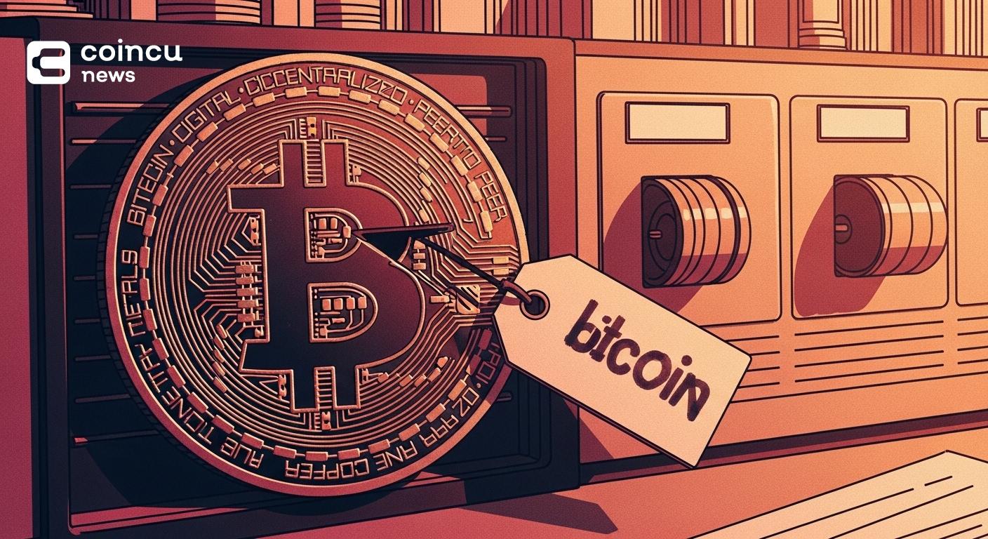 Bitcoin miners rethink cash as Bitdeer cuts BTC to zero